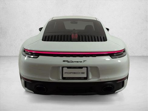 Certified 2023 Porsche 911 Carrera T image 13