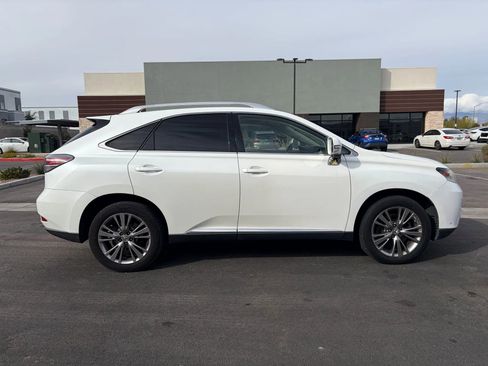 Used 2013 Lexus RX 350 F Sport image 4