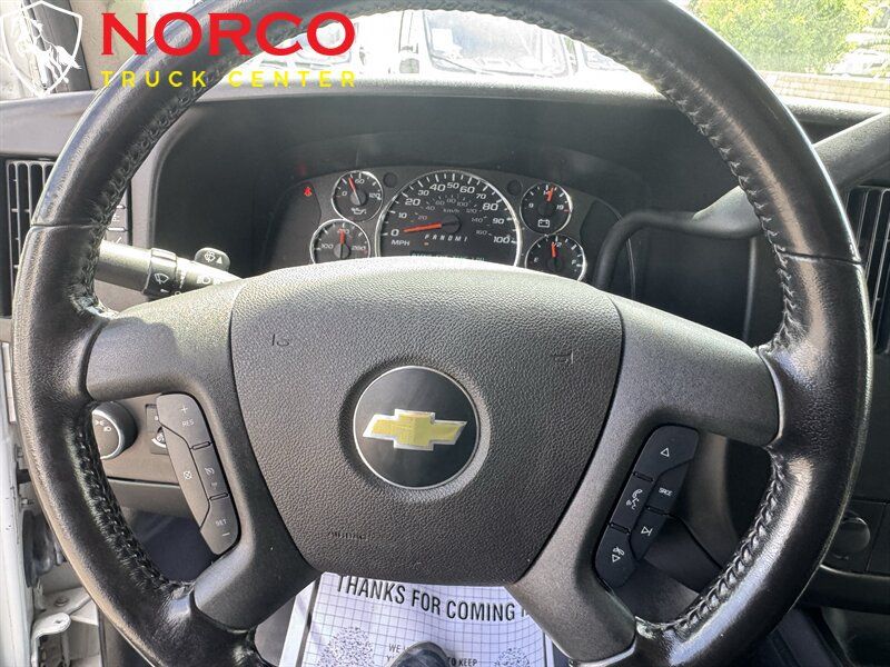 Used 2021 Chevrolet Express 3500 LS RWD image 21