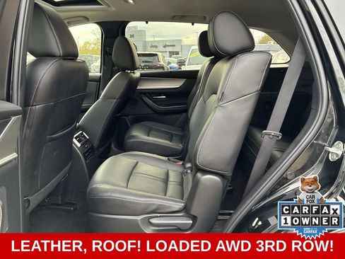 Used 2025 MAZDA CX-90 3.3 Turbo w/ Preferred Package AWD/4WD image 16