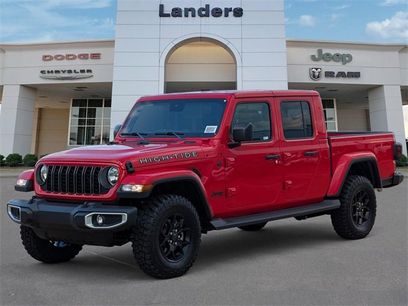 New 2025 Jeep Gladiator Sport