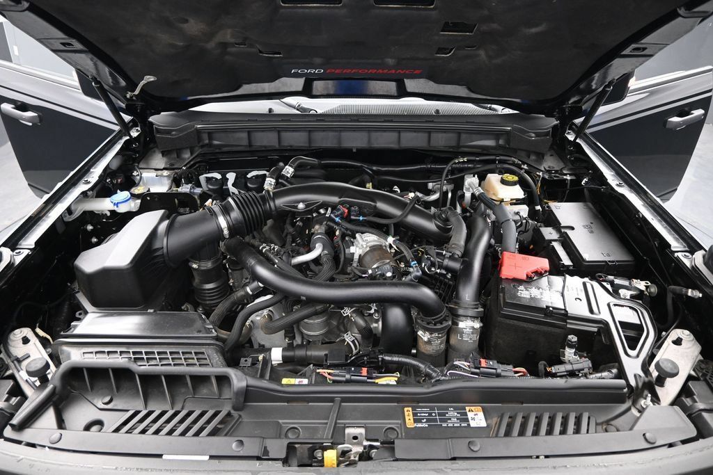 Used 2024 Ford Bronco Raptor AWD/4WD image 30
