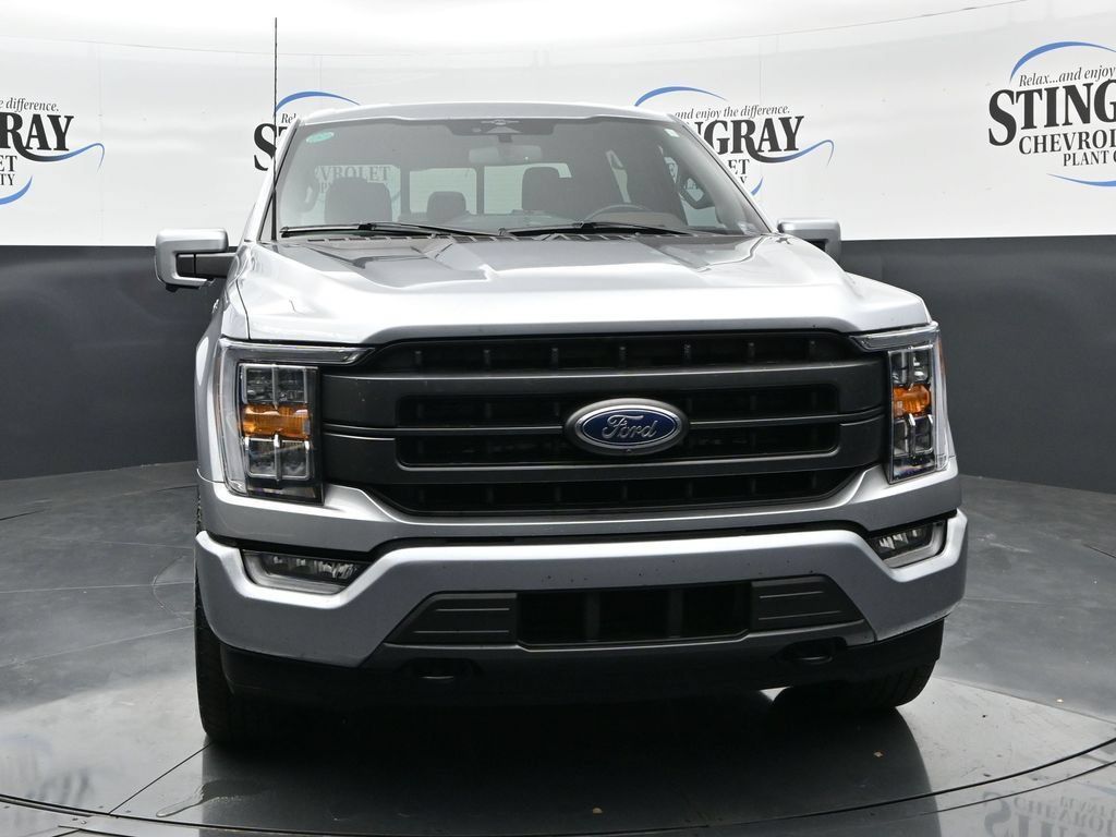 Used 2023 Ford F150 Lariat AWD/4WD image 2