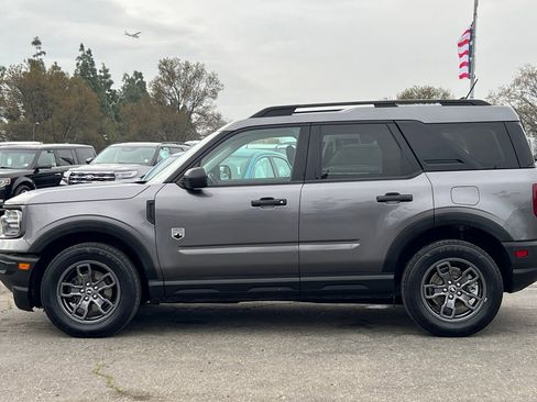 Certified 2022 Ford Bronco Sport Big Bend w/ Convenience Package image 7