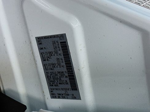 Used 2025 Nissan Rogue SV image 12