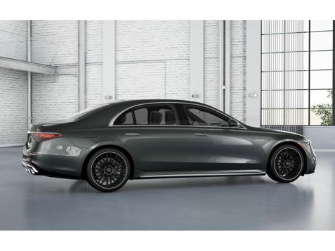 New 2026 Mercedes-Benz S 63 AMG S image 18