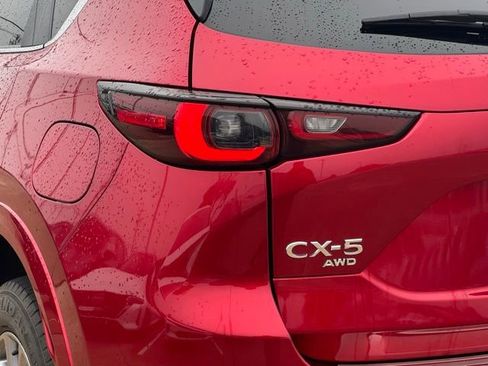 Used 2024 MAZDA CX-5 AWD 2.5 S image 7