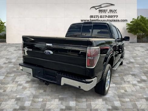 Used 2013 Ford F150 King Ranch w/ King Ranch Luxury Pkg AWD/4WD image 7