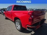 Used 2022 Chevrolet Silverado 1500 Custom RWD image 5