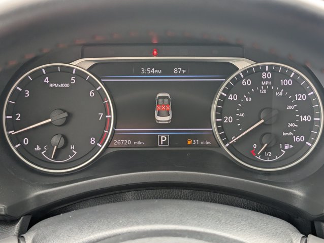 Used 2025 Nissan Sentra SR FWD image 23