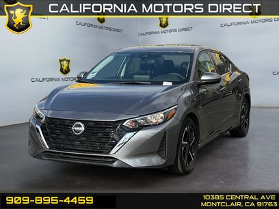 Used 2024 Nissan Sentra SV