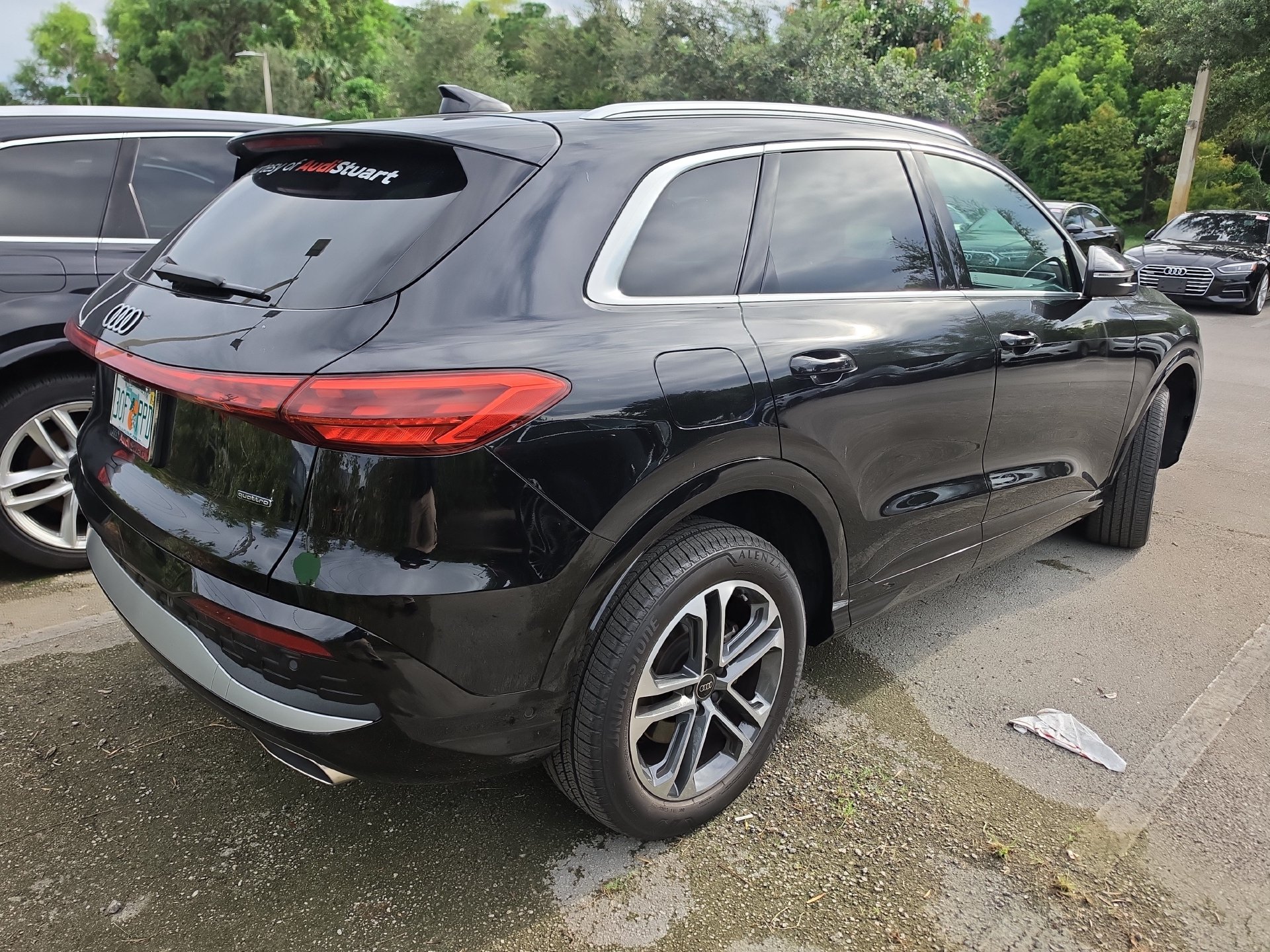 Certified 2025 Audi Q5 Premium w/ Convenience Package AWD/4WD image 5