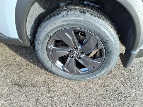 New 2026 Nissan Rogue SV w/ Cold Weather Package image 4