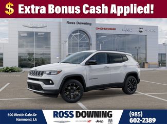 New 2026 Jeep Compass Latitude video 1