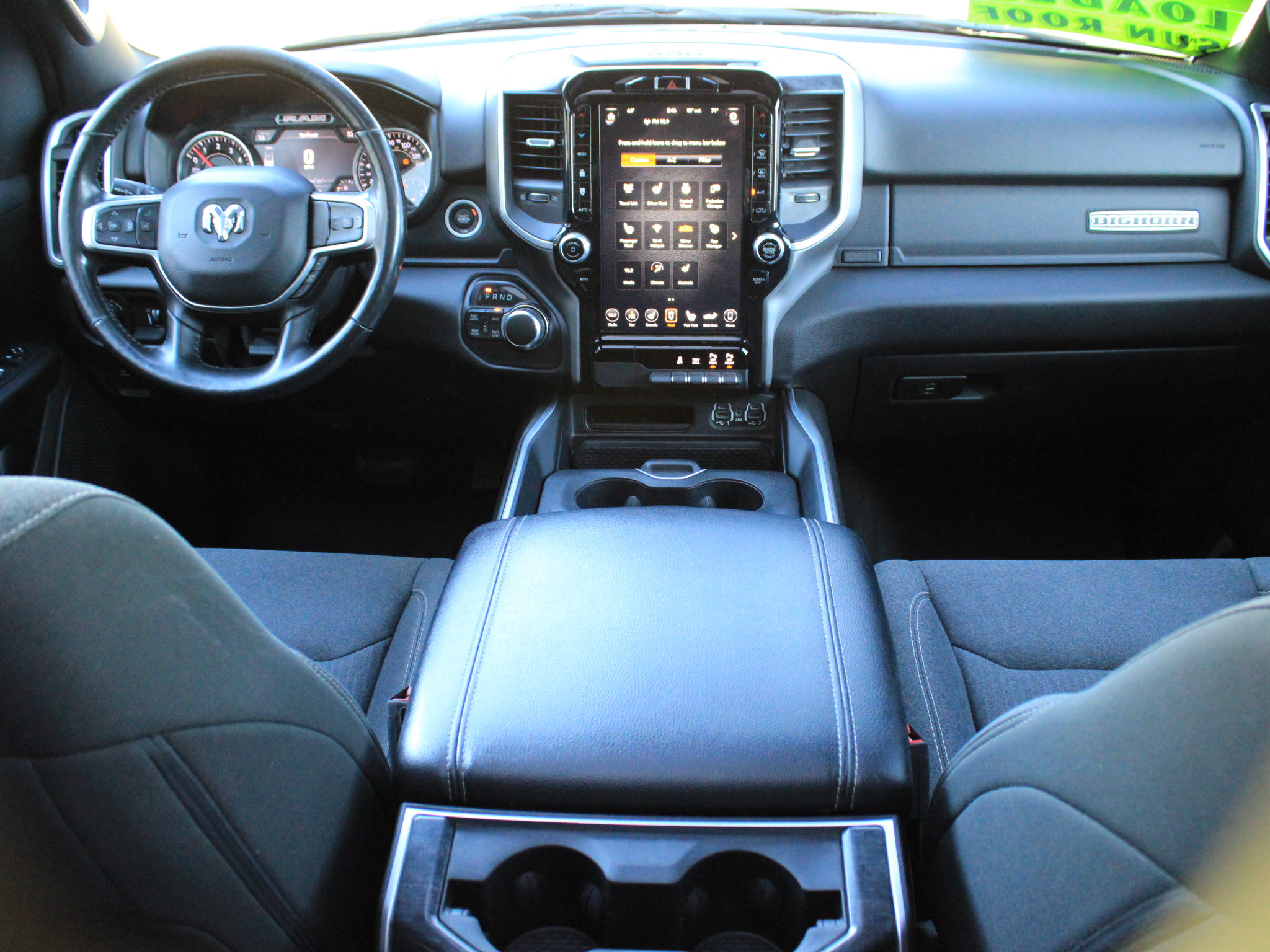 Used 2020 RAM 1500 Big Horn AWD/4WD image 19