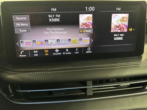 Certified 2025 INFINITI QX60 Pure image 16