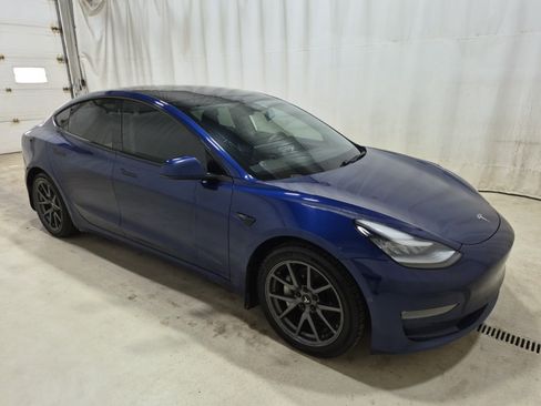 Used 2019 Tesla Model 3 Long Range AWD/4WD image 5