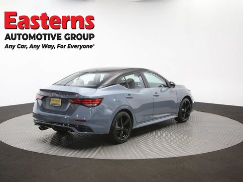 Used 2024 Nissan Sentra SR FWD image 40