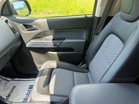 Certified 2022 Chevrolet Colorado Z71 AWD/4WD image 17