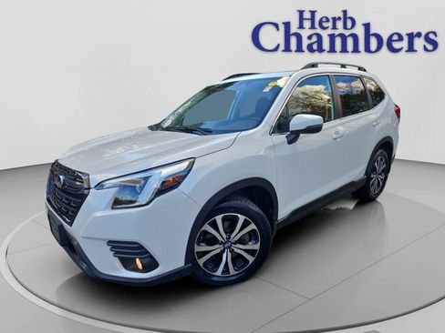Used 2023 Subaru Forester Limited image 1