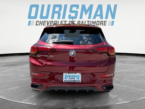 Used 2023 Buick Encore GX Select w/ Sport Touring Package AWD/4WD image 5