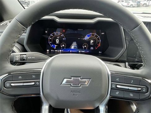 New 2026 Chevrolet Colorado Trail Boss image 19
