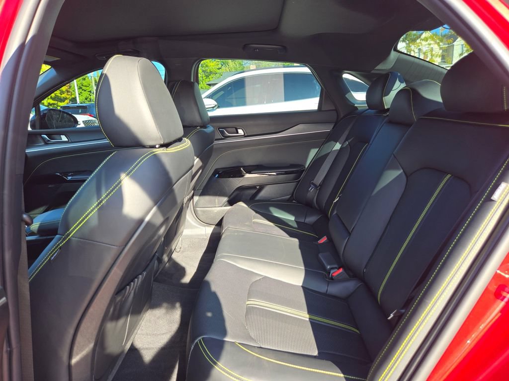 Used 2025 Kia K5 GT w/ GT1 Package FWD image 16