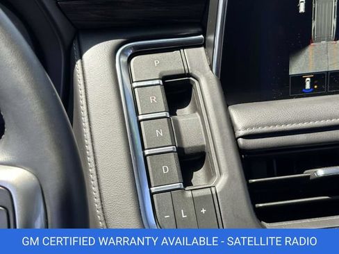 Certified 2023 Chevrolet Tahoe LT w/ Luxury Package AWD/4WD image 7