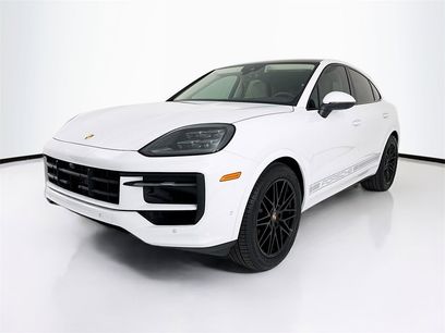 New 2026 Porsche Cayenne Coupe