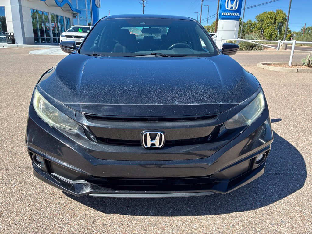 Used 2019 Honda Civic Sport image 8