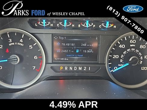 Used 2016 Ford F150 XLT w/ Equipment Group 302A Luxury AWD/4WD image 6