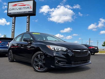Used 2018 Subaru Impreza 2.0i
