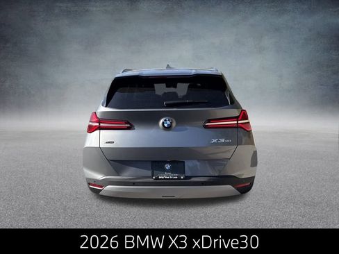 New 2026 BMW X3 xDrive30 w/ Premium Package image 4