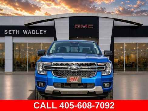 Used 2024 Ford Ranger XLT w/ Technology Package RWD image 2