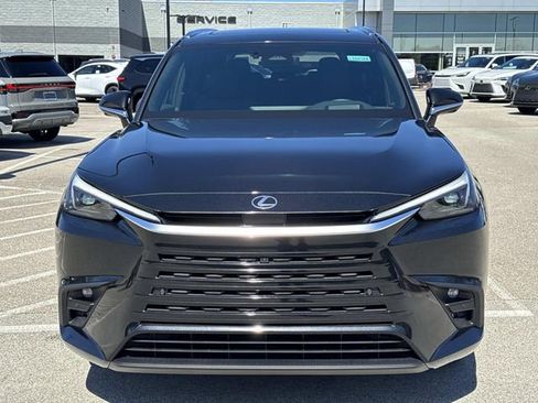 New 2026 Lexus TX 350 AWD image 2