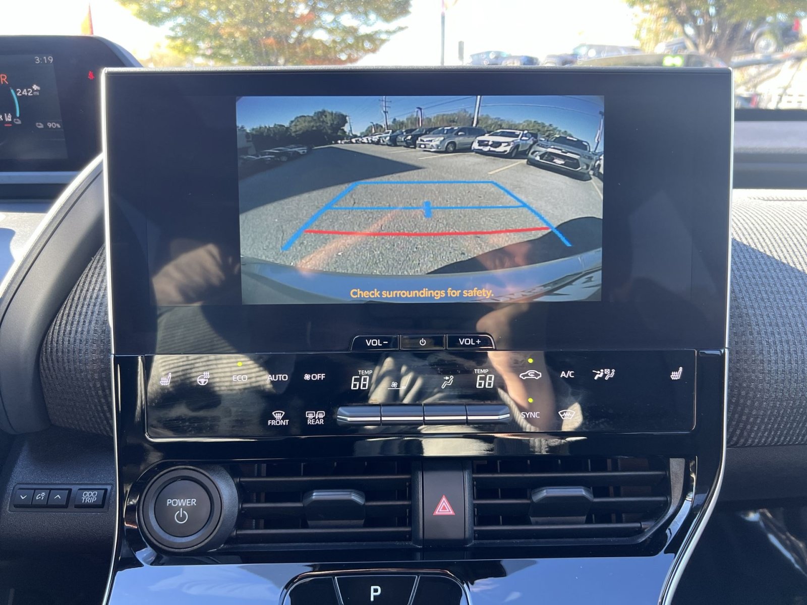Used 2024 Toyota bZ4X FWD w/ Weather Package image 19