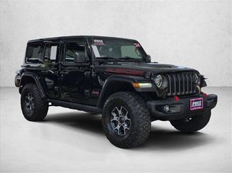 Used 2019 Jeep Wrangler Unlimited Rubicon w/ Dual Top Group AWD/4WD video 3
