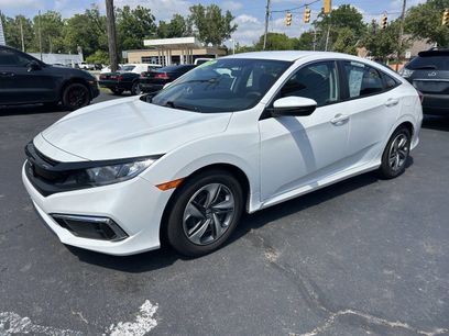 Used 2020 Honda Civic LX