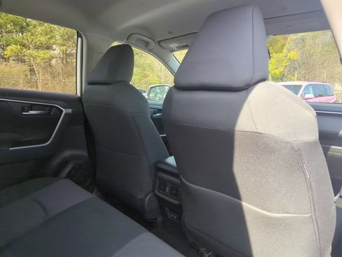 Certified 2024 Toyota RAV4 XLE image 24
