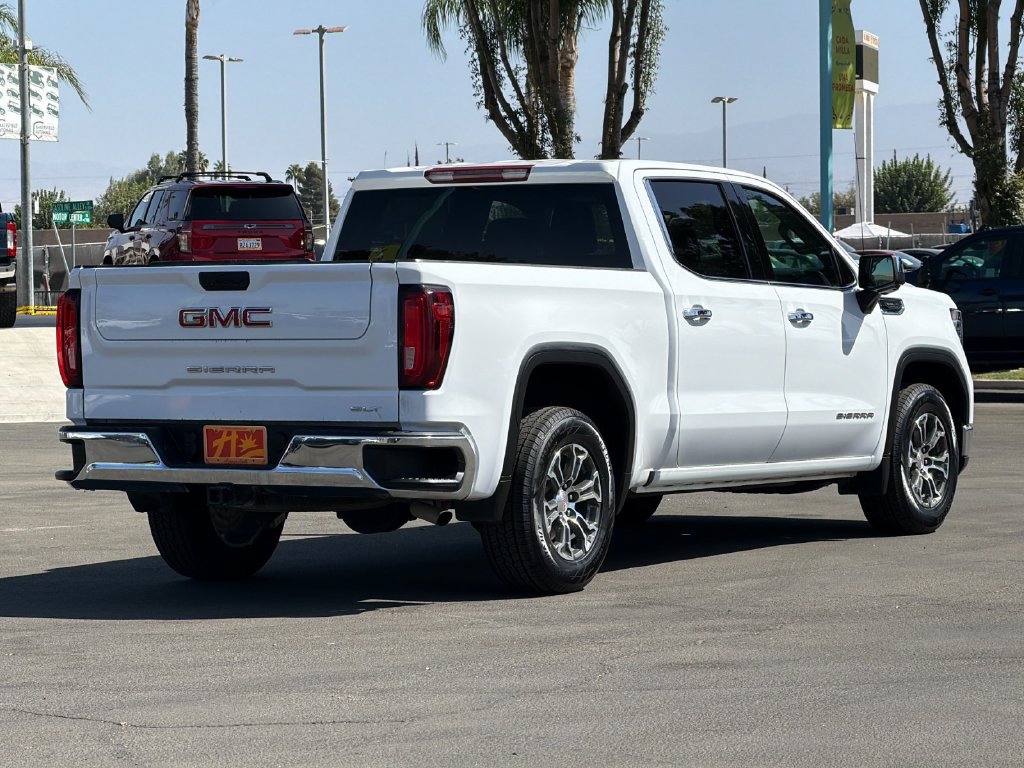 Used 2025 GMC Sierra 1500 SLT RWD image 5