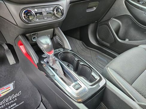 Used 2022 Chevrolet TrailBlazer RS w/ Sun and Liftgate Package image 23