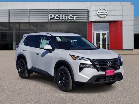 New 2026 Nissan Rogue SV w/ Cold Weather Package image 1