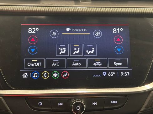Used 2023 Buick Encore GX Essence w/ Experience Buick Package FWD image 42