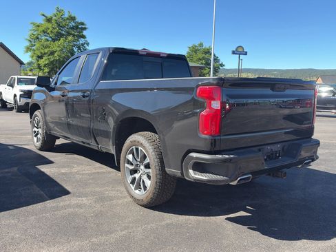 Certified 2025 Chevrolet Silverado 1500 RST AWD/4WD image 2
