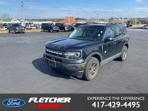 Used 2023 Ford Bronco Sport Big Bend image 1