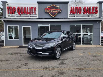 Used 2016 Lincoln MKX Reserve w/ Climate Package