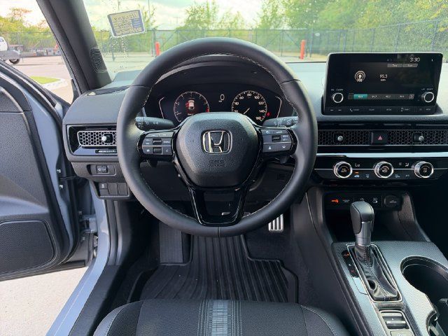 New 2026 Honda Civic Sport image 16