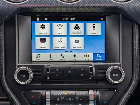 Used 2017 Ford Mustang GT Premium w/ Equipment Group 401A image 19