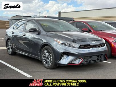 Certified 2022 Kia Forte GT-Line w/ GT-Line Technology Package