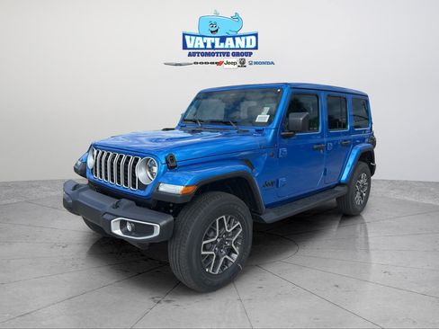 New 2026 Jeep Wrangler Sahara image 31
